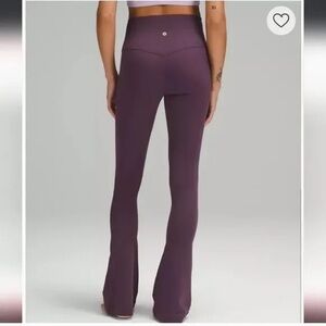 Lululemon Align High-Rise Mini-Flare Pant size 2